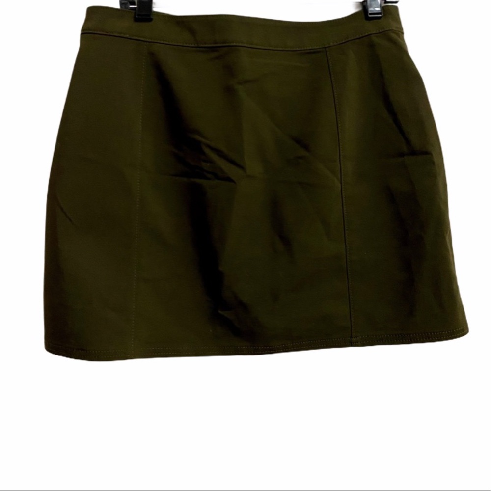 Express mini skirt Size 10 - Picture 9 of 11